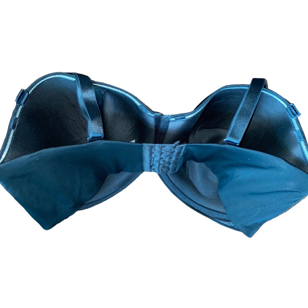 Cacique Smooth Lightly Lined Strapless Multi Way … - image 2